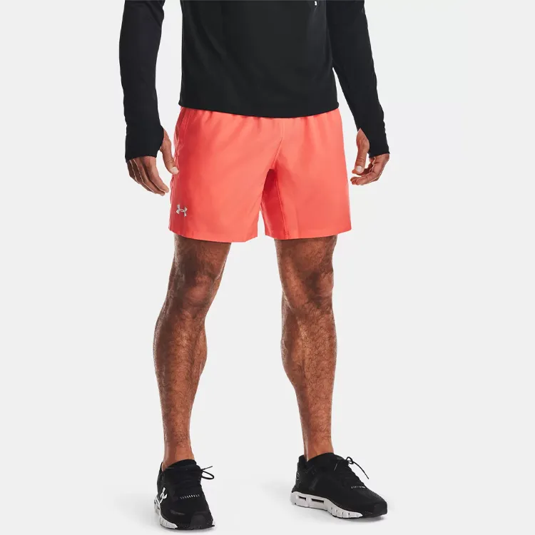 Under Armour Woven Collection Shorts Men's Venom Red-3