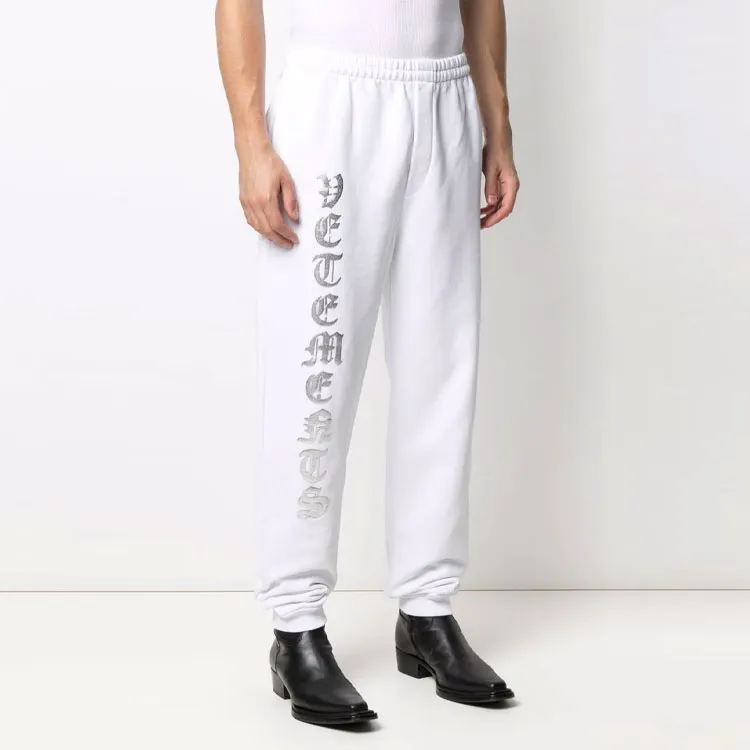 Vetements Logo-print Track Pants-4