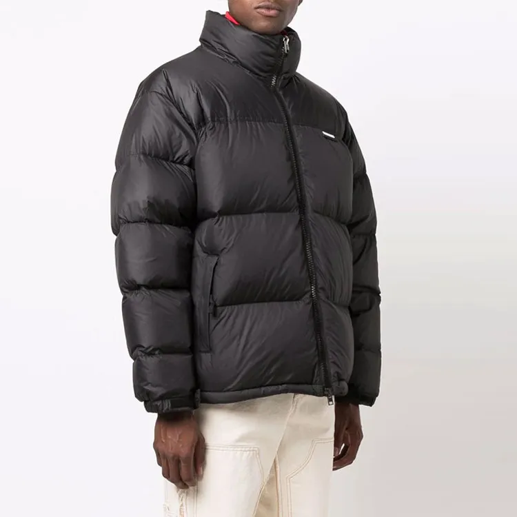 Vetements Down Jackets Unisex Black-4