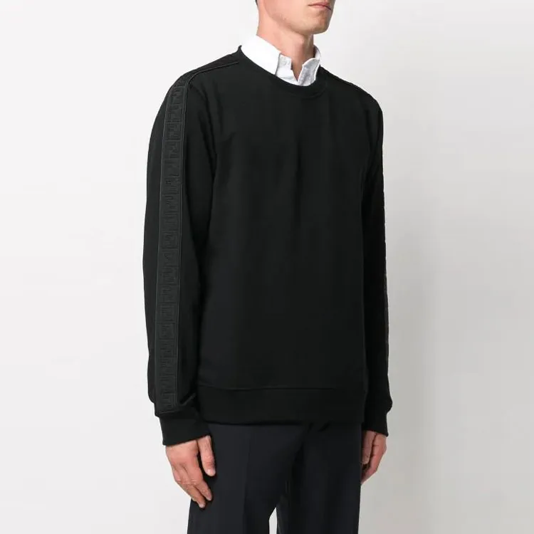 FENDI Ff Motif Sweatshirt-2