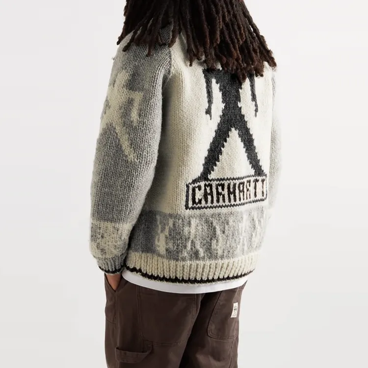 Carhartt WIP Carhartt WIP X Mr Porter Sweaters Men Beige-1