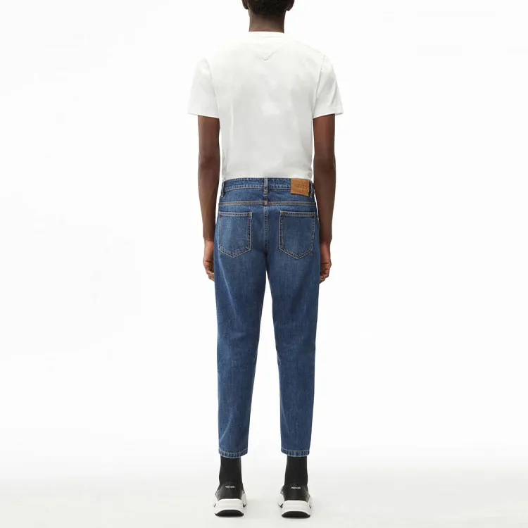 KENZO Jeans Men Blue-3