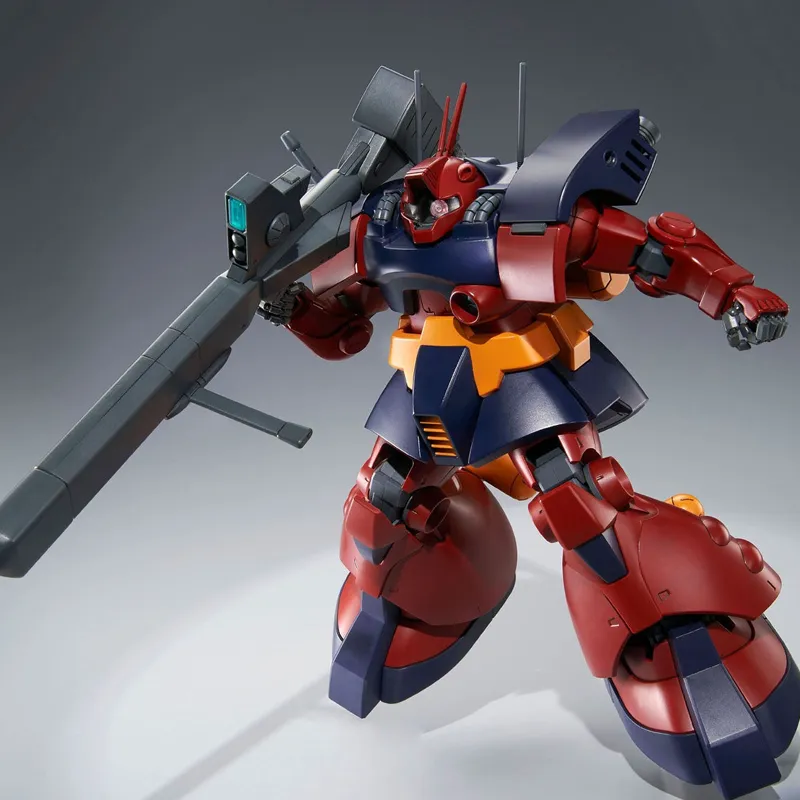 BANDAI Rick Dom MG 1/100PB Limited, Mobile Suit Zeta Gundam Z Model Kits-5