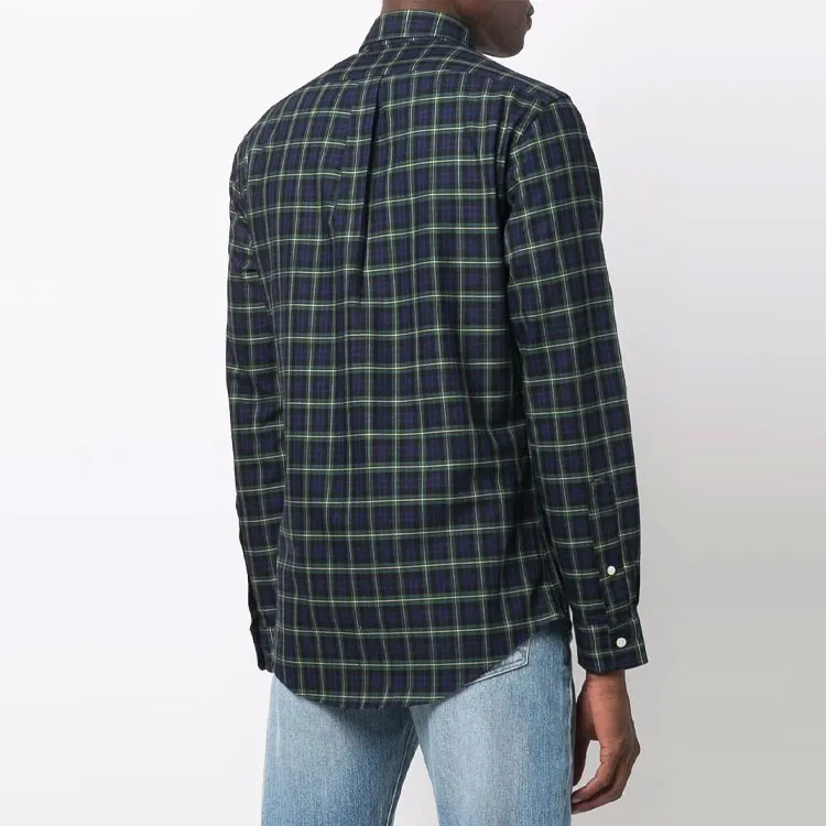 Polo Ralph Lauren Shirt Men's Blue-2