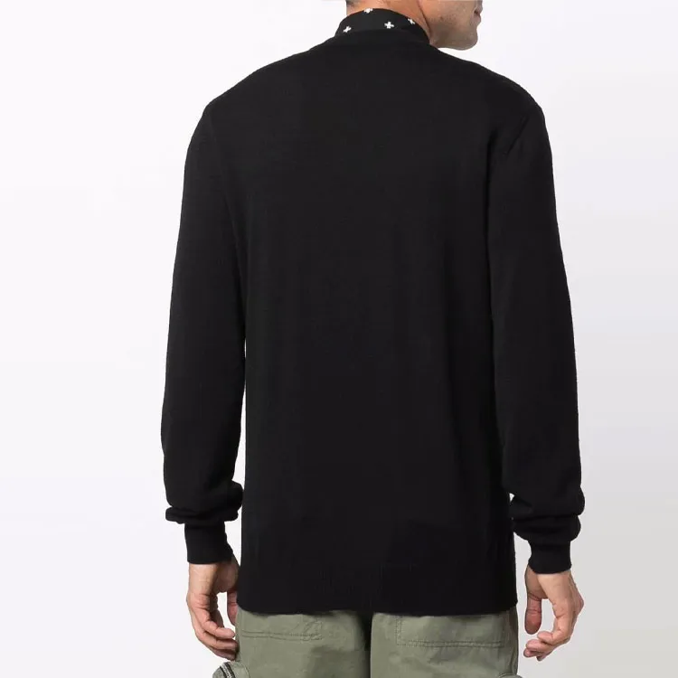 BALMAIN Sweaters Men Black-2