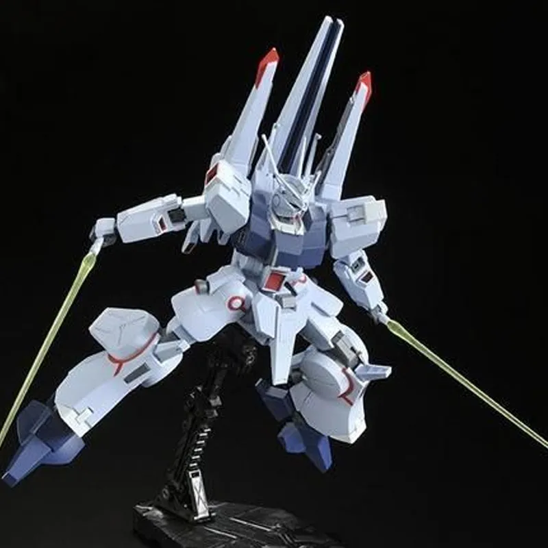 BANDAI Gundam Characters HGUC 1/144PB Limited Mobile Suit Gundam Unicorn Test Type Float Gun Model Kits-4