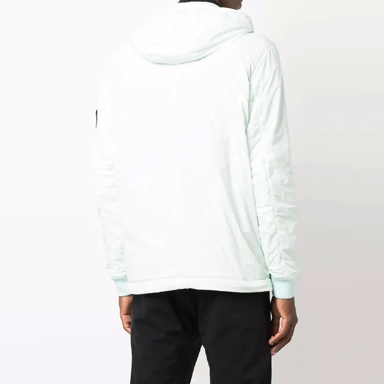STONE ISLAND Jackets Men Mint Green-3