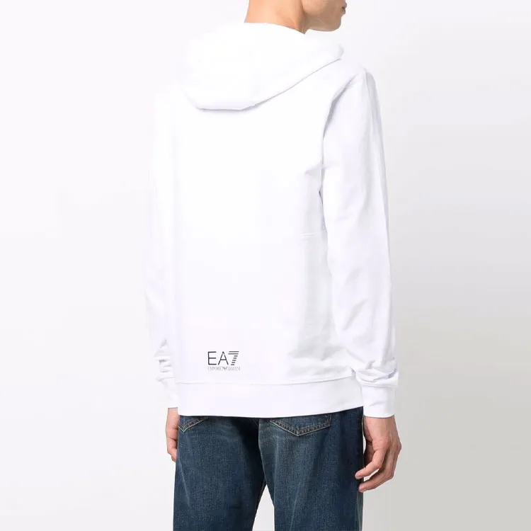 EMPORIO ARMANI EA7 Sweatshirt Men's White-2