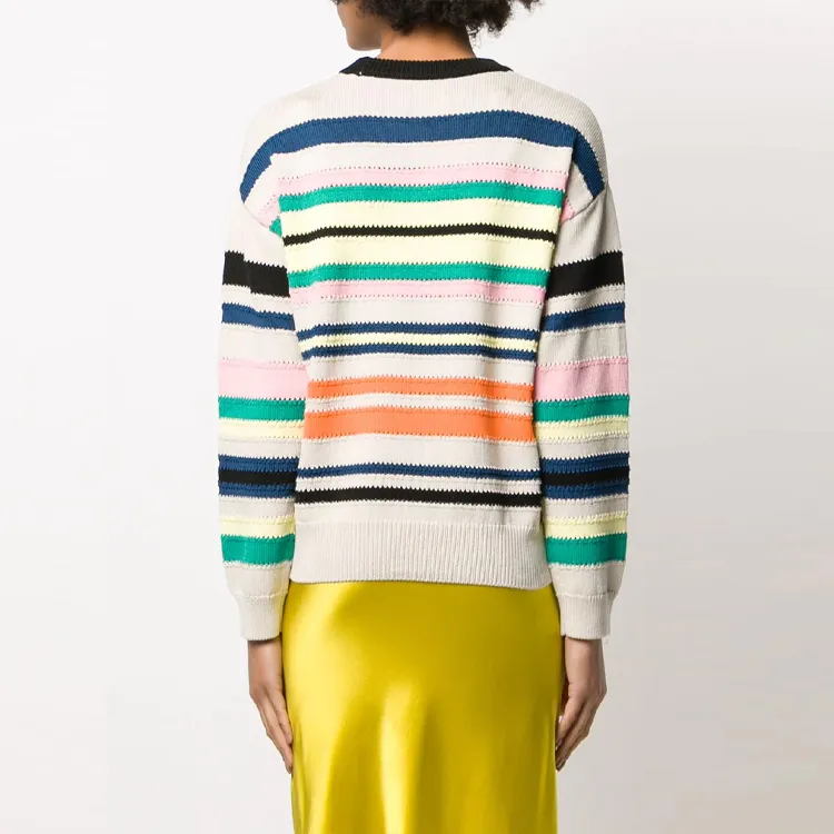 KENZO FW21 Sweater Women's White-2