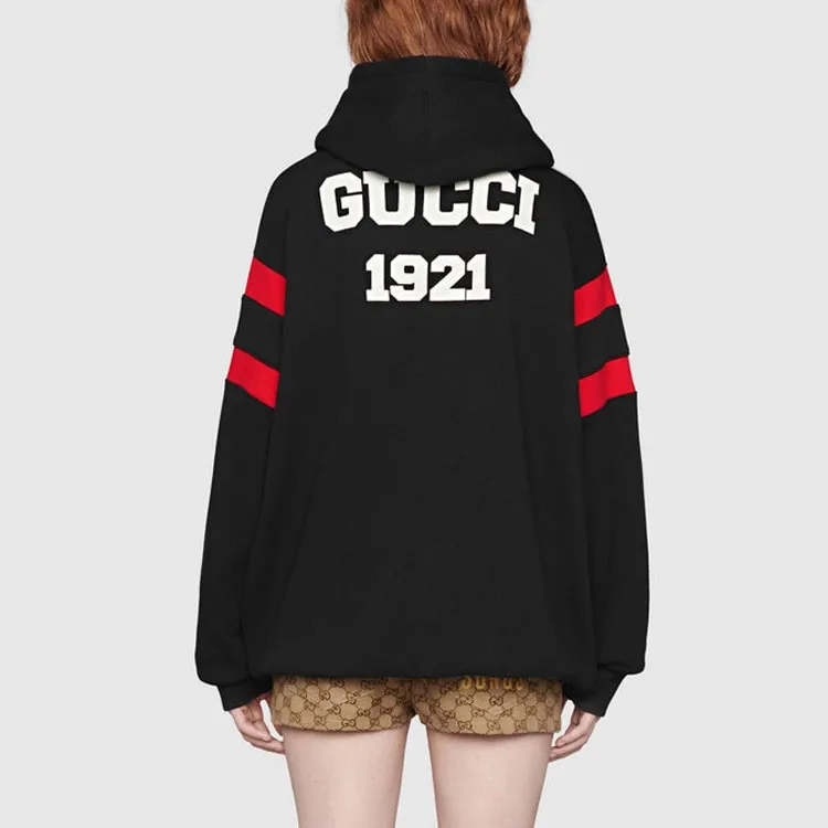 GUCCI Sweatshirts Men Black-2