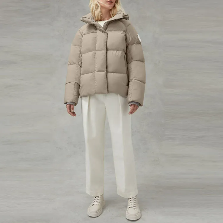 Canada Goose Junction Pastel Parka Limestone-2
