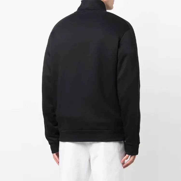 GIORGIO ARMANI Jackets Men Black-3
