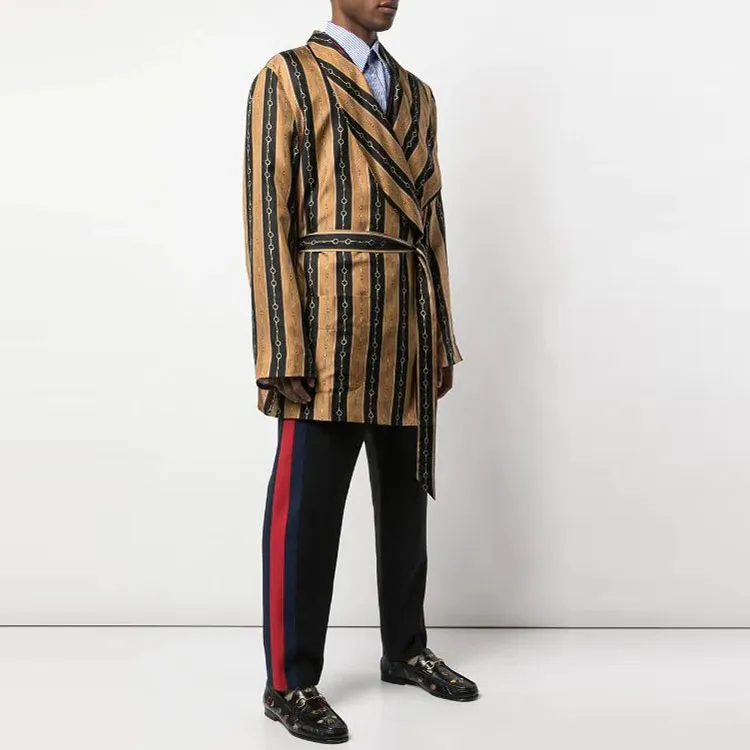 GUCCI Printed Dressing gown Jacket-2