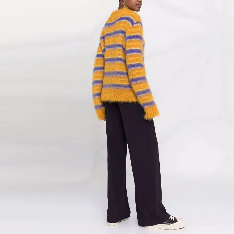 MARNI Sweaters Women's Yellow-3