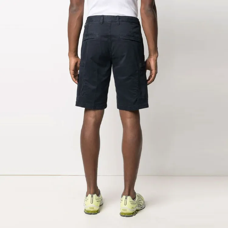 STONE ISLAND Casual Shorts Men's-2