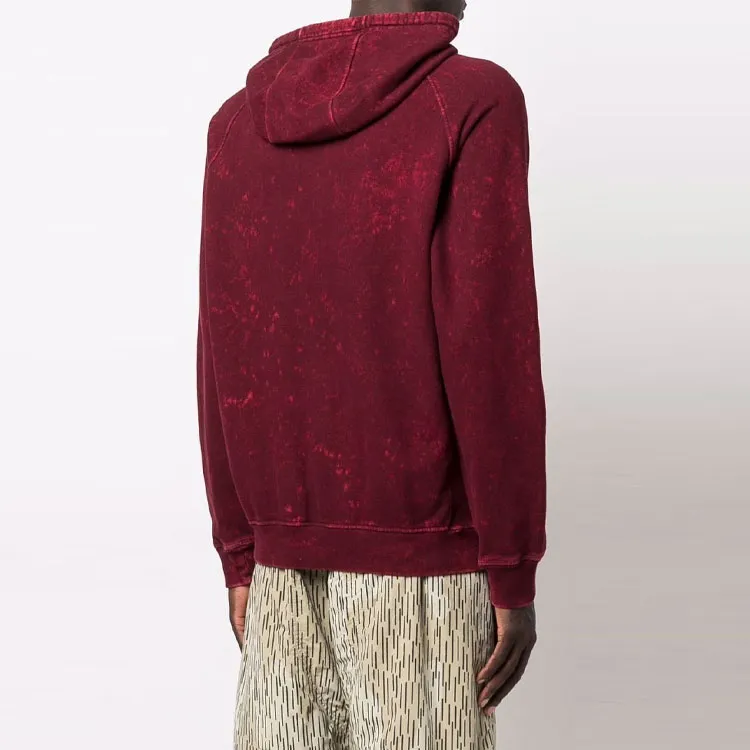 STONE ISLAND Sweatshirts Men Red-2