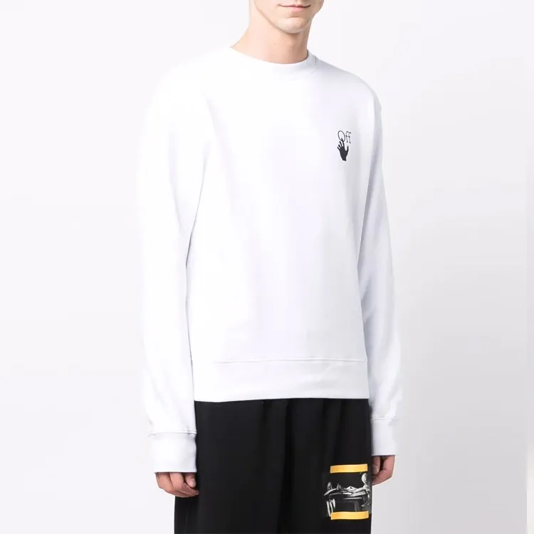 OFF WHITE Degrade Arrows Crewneck-2