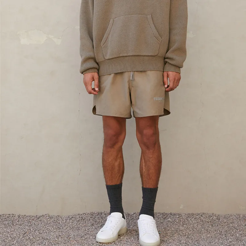 Fear Of God Essentials Volley Short-5