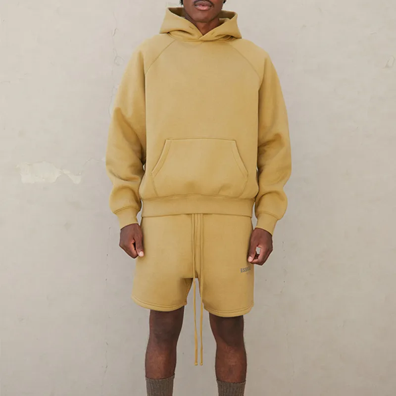Fear Of God Essentials Pullover Hoodie-5