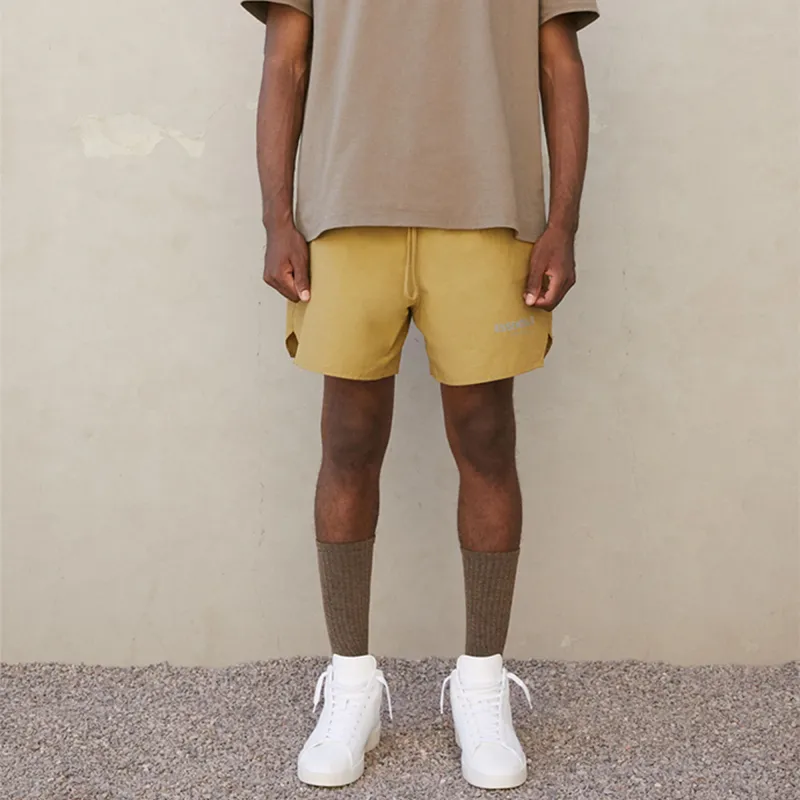 Fear Of God Essentials Volley Short-4