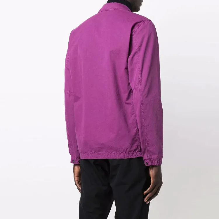 STONE ISLAND Jacket Men's Purple-2