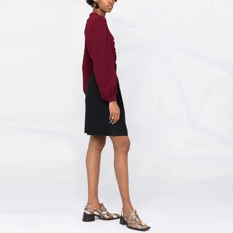 See By Chloe Shirts Women's Deep Red-3