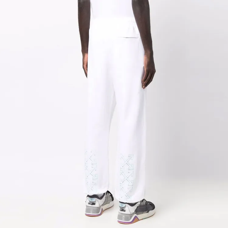 OFF WHITE Arrows Printed Sweatshorts-2