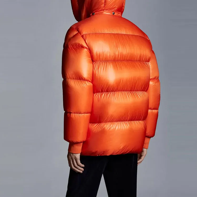 Moncler Lamentin Short Down Jacket-3