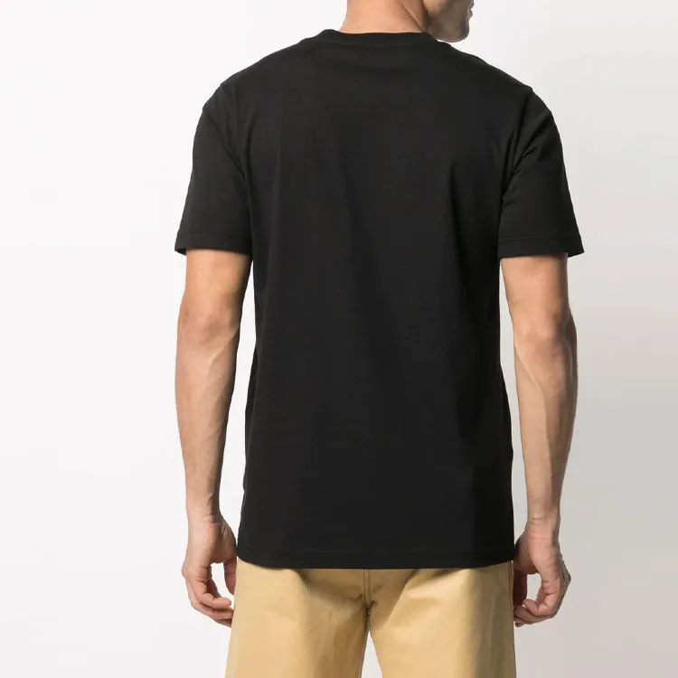 MARNI T-Shirts Men Black-1