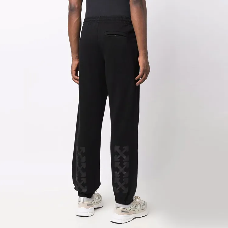 OFF WHITE FW21 Knitted Sports Pants Men's-2
