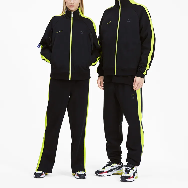 Ader Error X PUMA Jackets Unisex Black-2