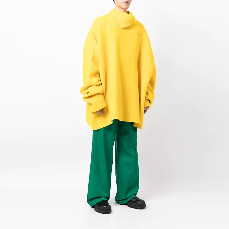 RAF SIMONS Sweaters Unisex Yellow-3