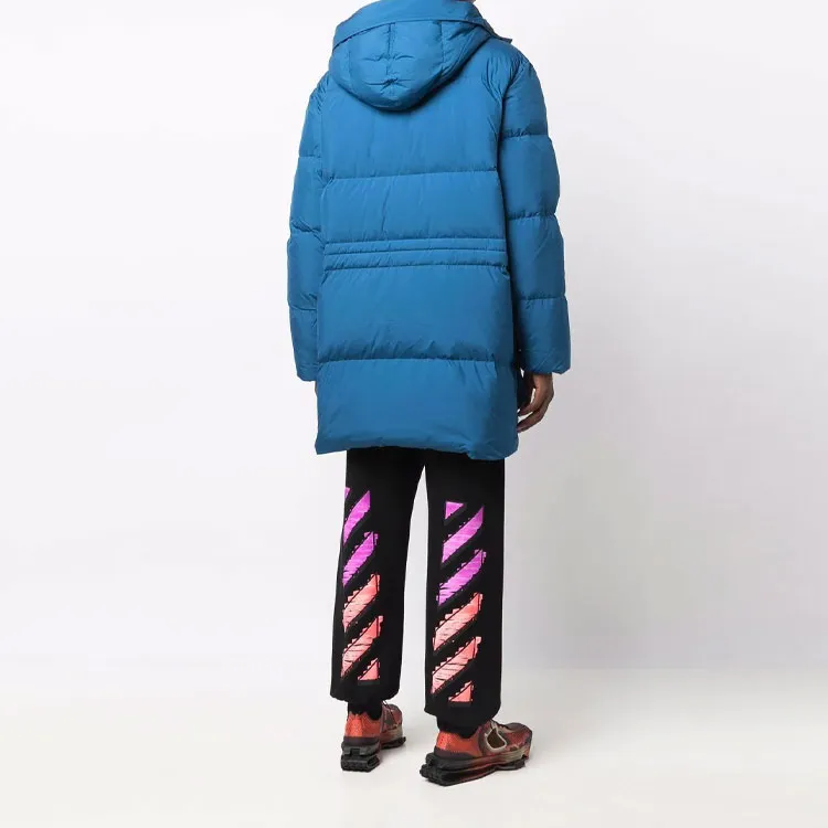 KENZO Down Jackets Men Blue-2