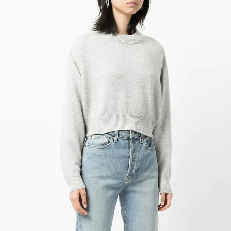 Alexander Wang Sweaters Women's Gray-2