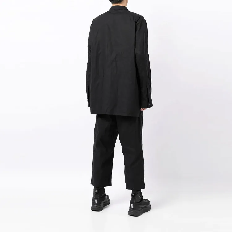 Y 3 Shirts Men Black-2