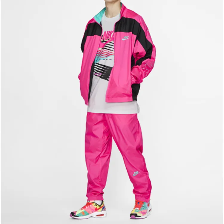 Nike X Atmos Nrg Vintage Patchwork Track Jacket-2