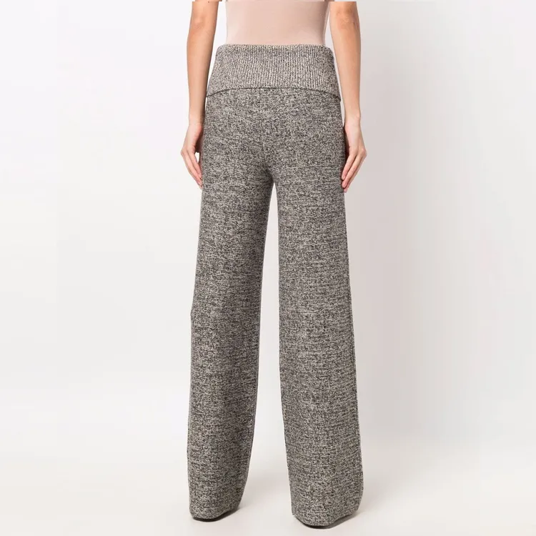 OFF-WHITE FW21 Casual Pants Women's Oat-3