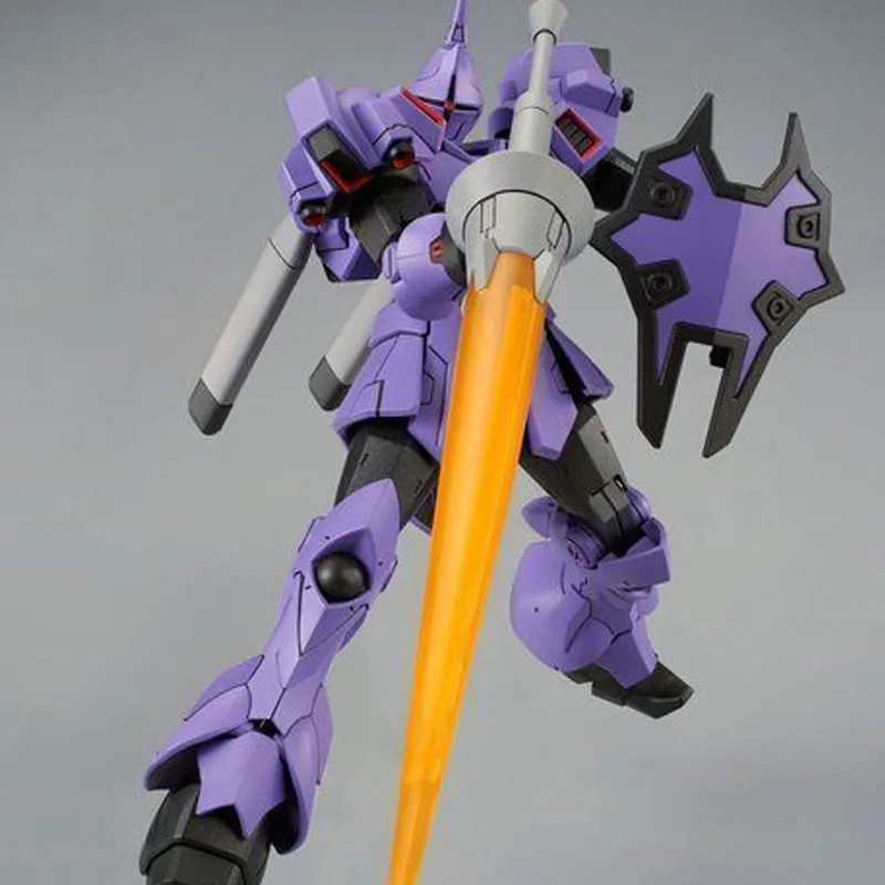 BANDAI HGUC 1/144PB Limited Mobile Suit Gundam Character Jinn's Ambition Model Kits-4