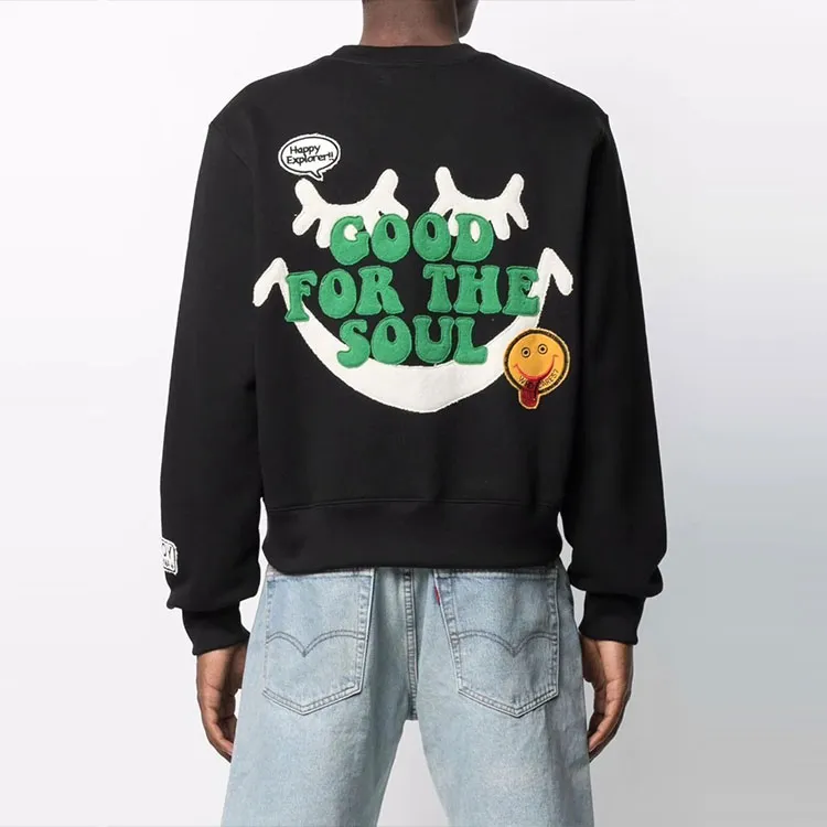 AMIRI All Love Crewneck-3