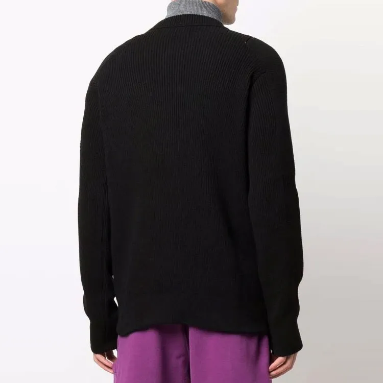 STONE ISLAND Sweater Men's Black-3