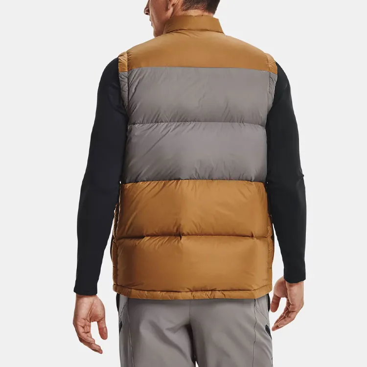 Under Armour Vests Men Brown-3