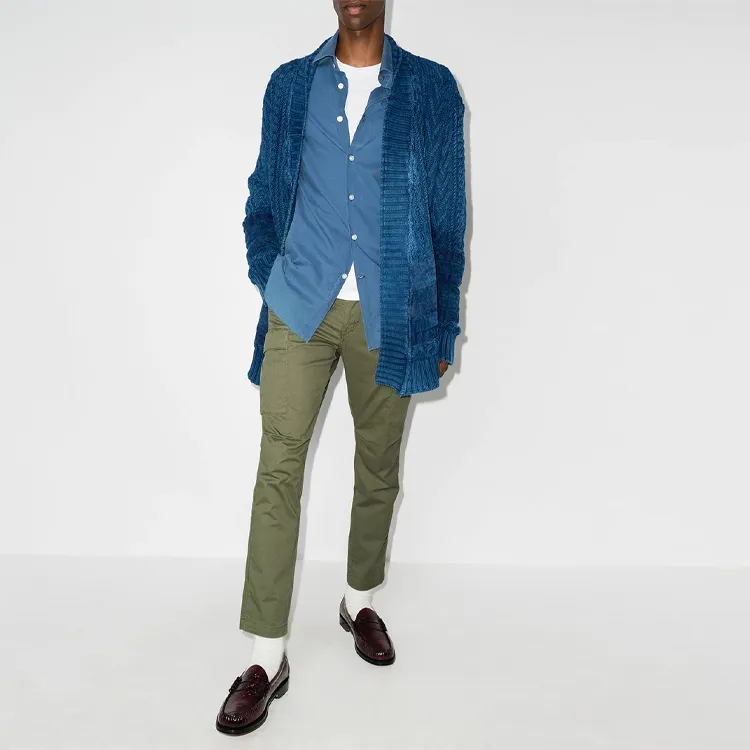 Polo Ralph Lauren FW21 Suit Trouser Men's Green-3