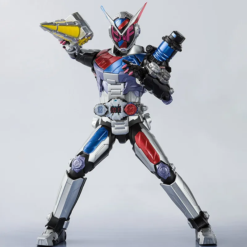 BANDAI Scale Figures-3