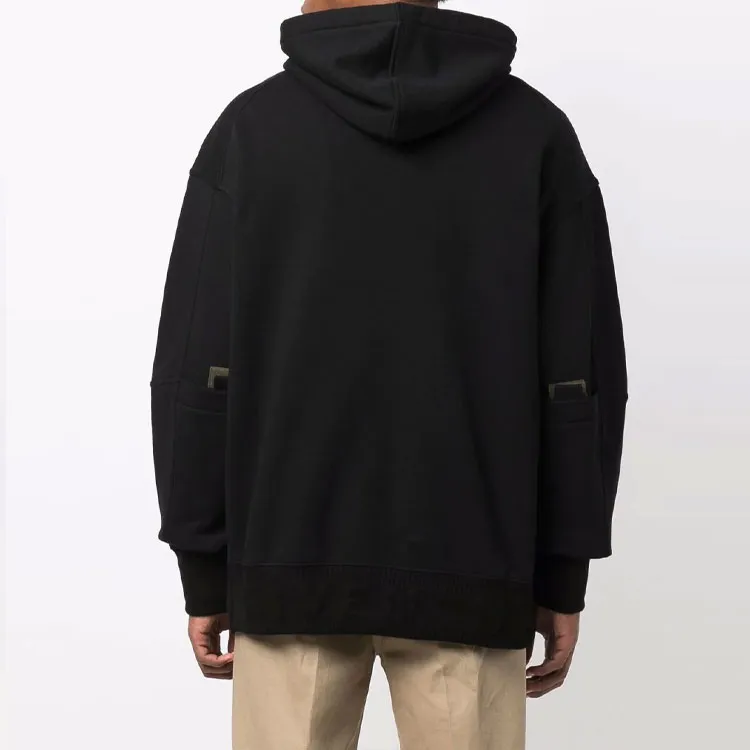GIVENCHY Sweatshirt Men's Black-3