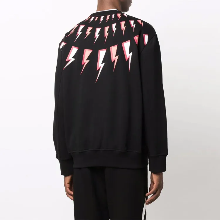 Neil Barrett Sweatshirts Men Black-3