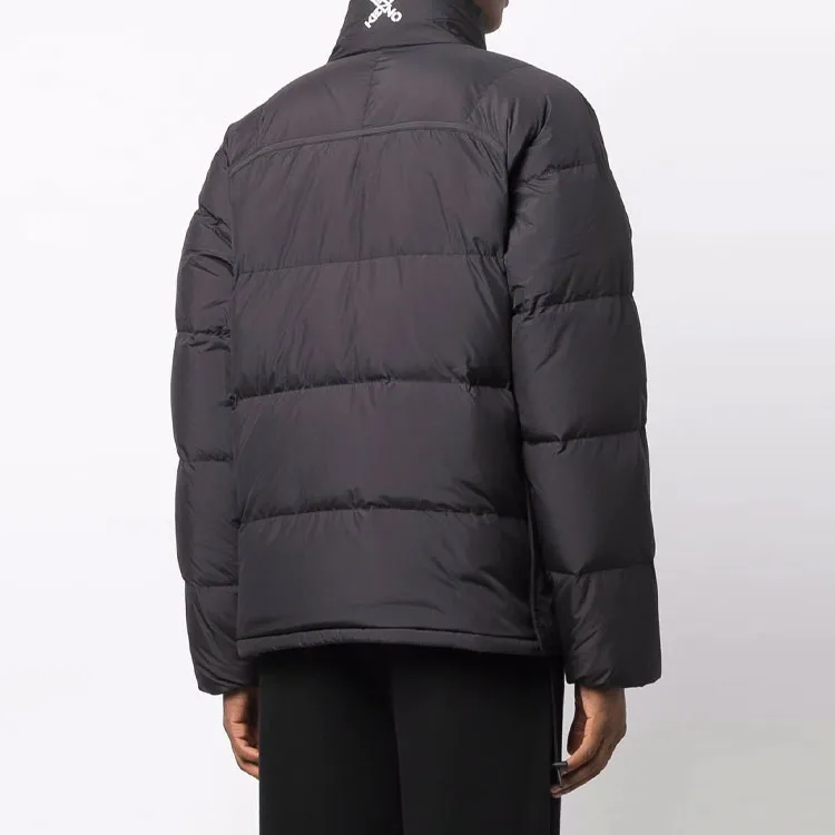 KENZO FW21 Down Jacket Men's Black-2
