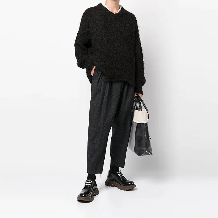 Doublet Sweaters Men Black-1