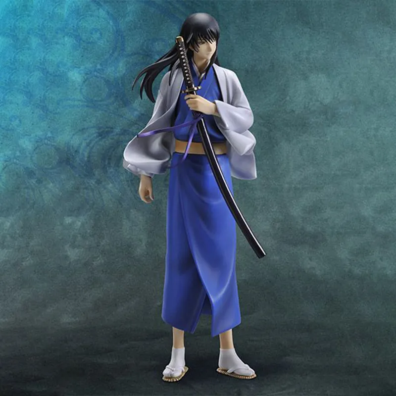 MegaHouse Scale Figures-3