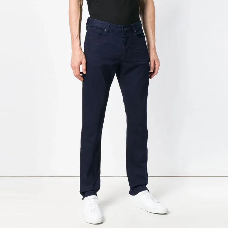 EMPORIO ARMANI Jeans Men Blue-3