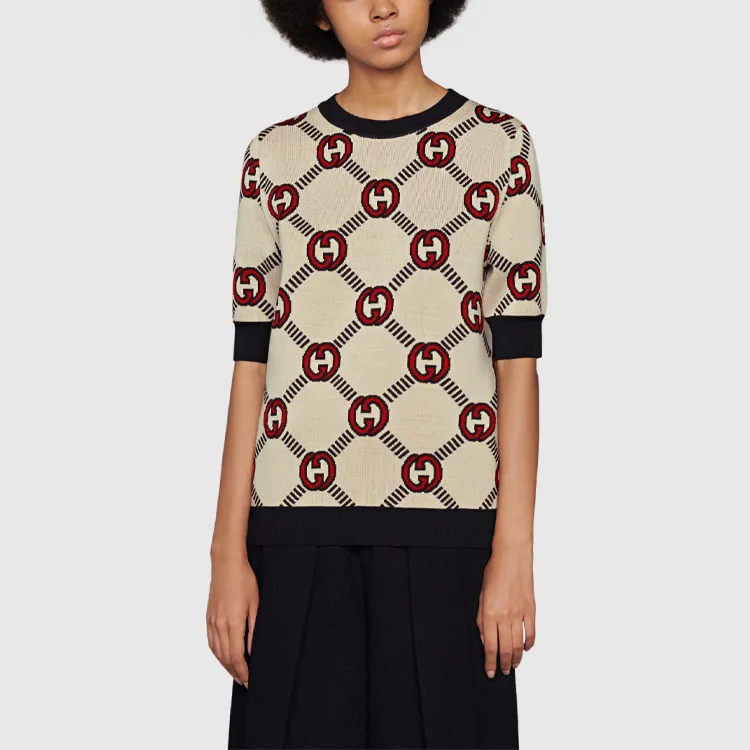 GUCCI Reversible Interlocking G Jumper-2